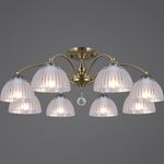 IL0564-8CSQ-25AB ELITE светильник потолочный