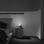 Трековый светильник Фокус / Focus Led Exility 2700K 5Вт 36°, TR032-2-5W2.7K-M-B. TM Maytoni