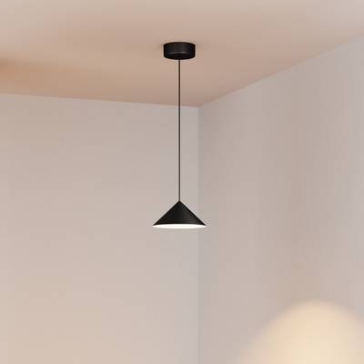 Светильник SP-MAKOTO-R240-10W Warm2700 (BK, 36 deg, 230V, TRIAC) (Arlight, IP20 Металл, 3 года)