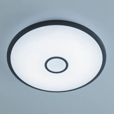 Citilux Старлайт Смарт CL703A105G RGB Умная люстра Венге