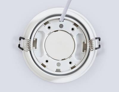 Светильник встраиваемый TN52230 WH белый IP20 GX53 D110*44