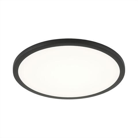 Citilux Омега CLD50R152 LED Встраиваемый светильник с диммером Чёрный