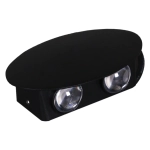 86853-9.2-004KT LED4W BK светильник настенный Reluce, LED