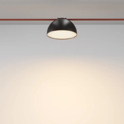 Подвесной светильник Кубок / Bowl Parity 3000K 20Вт 120° черный, TR126B-20W3K-B. TM Maytoni