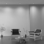 Встраиваемый светильник Atom GU10 1x50Вт DL024-2-01S. TM Maytoni