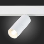 ST365.536.18 Магнитный трековый светильник белый LED 1*18W 3000K 1 530Lm Ra>80 36° IP20 L-xW60xH148 48V