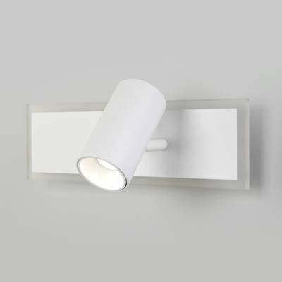 Настенный светодиодный светильник с USB и Type-C 20127/1 LED белый