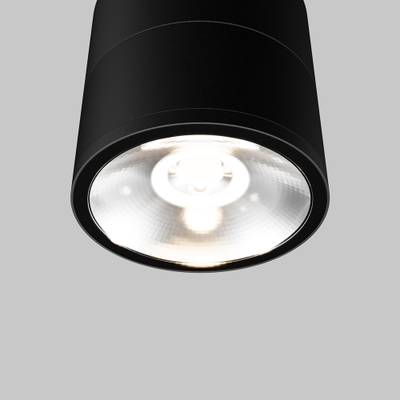 Потолочный светильник Spin 3000К 7Вт IP 54, O310CL-L7GF3K. TM Maytoni