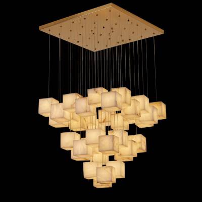 Подвесная люстра Solidez FL1109-25P, G9х25