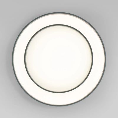 Потолочный светодиодной светильник CCT 90331/2 серый, LED