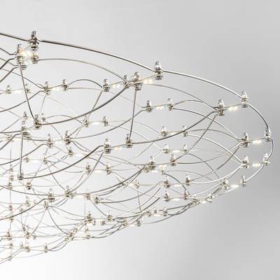 Подвесная люстра  Thinner 4305-12P. ТМ Favourite