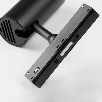 209147 Светильник 48V для 1-фазного трека UNO LED 10W 820LM 28G ANTIGLARE ЧЕРНЫЙ МАТОВЫЙ 4000K Lightstar