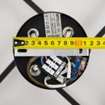 Citilux Генри CL130245 Люстра потолочная Чёрная