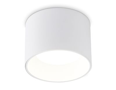 Светильник накладной точечный TN52881 SWH белый песок GX53 max 12W D97*70