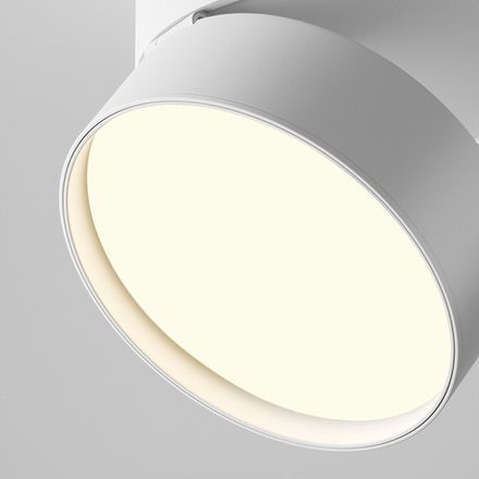 Потолочный светильник Onda 3000K 18Вт 120°, C024CL-18W3K-W-1. TM Maytoni