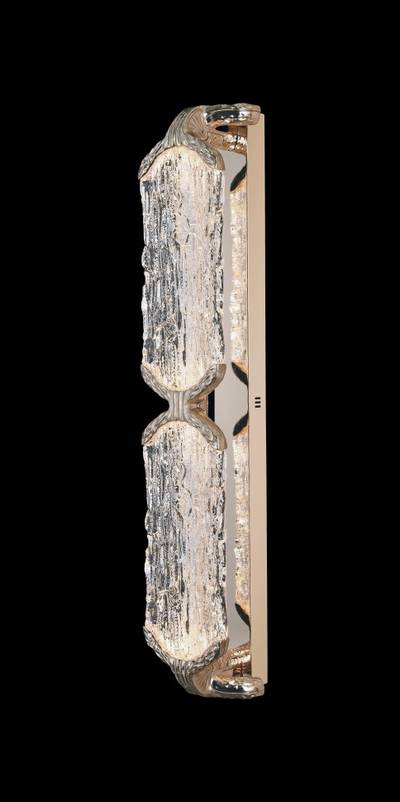 Бра Epico Silver FL1150-2W, LED