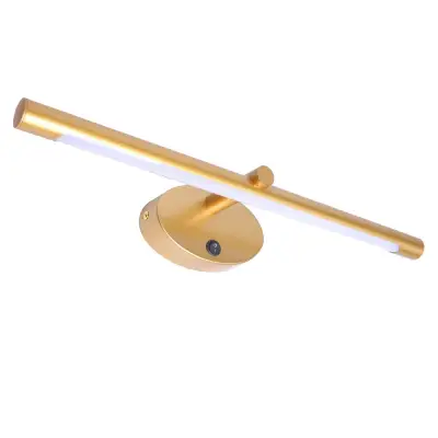 Подсветка для картин Arte Lamp RONNIE A8025AP-1GO, 1хLED