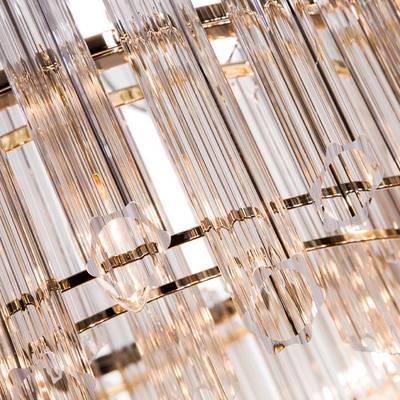 Подвесная люстра Arte Lamp JASTIN A2848SP-8GO, 8хE14