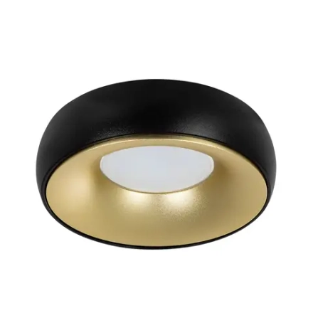 Точечный встраиваемый светильник Arte Lamp HEZE A6666PL-1BK, GU10