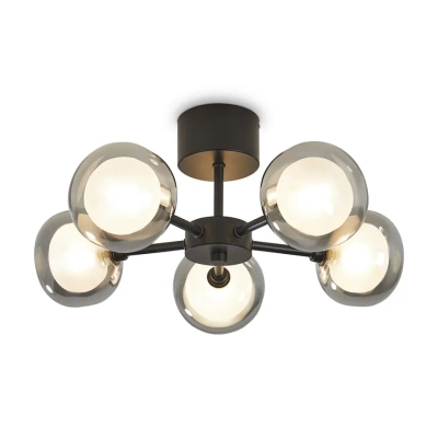 Подвесной светильник Shimmer FR5435PL-05B, G9х5. TM Maytoni