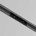 Коннектор питания прямой Levity, TRA184IPC-1B. TM Maytoni