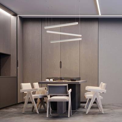 Профиль SL-LINE-5050-3000 ANOD (Arlight, Алюминий)