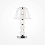 Настольный светильник Amulet 4000К 9Вт, MOD555TL-L9CH4K. TM Maytoni