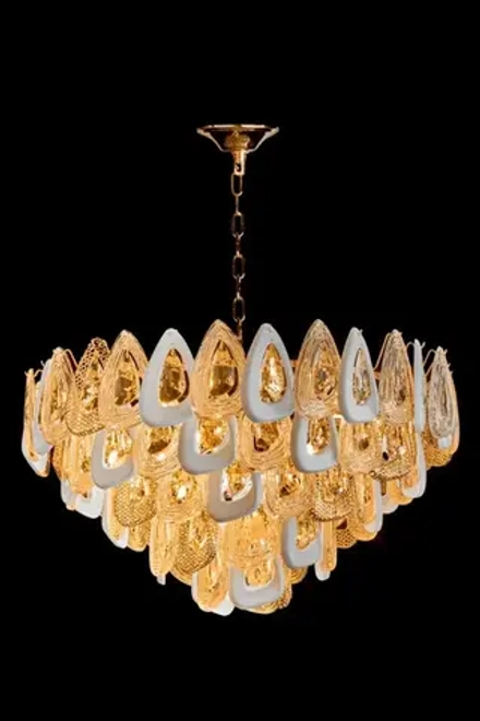 Люстра подвесная Finezza FL1092-18P, E14х18