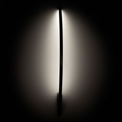 Настенный светильник Arte lamp MISSILE A2039AP-13BK, 1хLED