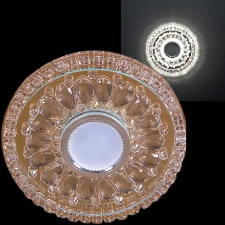 62096-9.0-001PL MR16+LED5W TEA светильник точечный Reluce, GU5.3х1