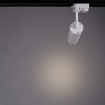 Трековый светильник Arte Lamp PERISCOPIO A1412PL-1WH, LED