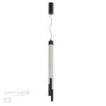 4393/30L HIGHTECH ODL24 143 металл/черный/акрил Подвесной светильник IP20 LED 30W 1400Лм 3000K 220V ANTA