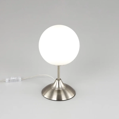 Citilux Томми CL102814 Настольная лампа Матовый Хром