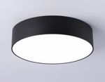 Светильник светодиодный потолочный FV5518 BK черный LED 18W 4200K D160*58 (Без ПДУ)