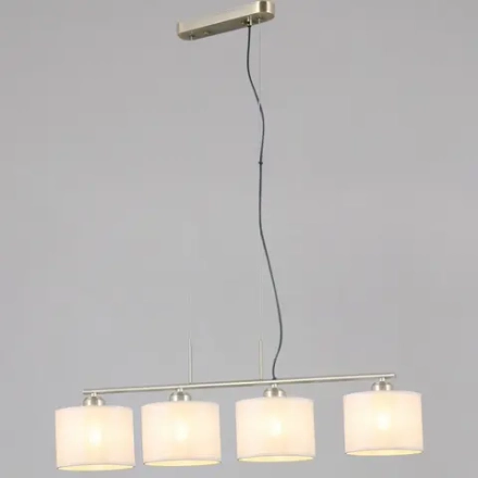 IL0908-4PSQ-26 AB DS светильник потолочный ILLUMICO, E27х4