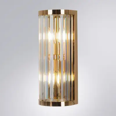 Настенный светильник Arte Lamp FORTUNA A1069AP-2GO, 2хE14