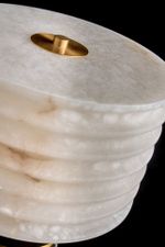 Настольная лампа Encanto FL1035-3T, G9х3