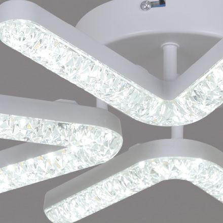 72190-0.3-04 WH светильник потолочный