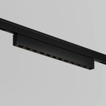 Трековый светильник Точки / Points Levity 2700К 10Вт 30°, TR193-1-10W2.7K-M-B. TM Maytoni
