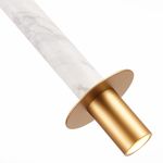 SL1211.503.01 Подвес ST-Luce Золотистый/Белый, Золотистый GU10 1*5W