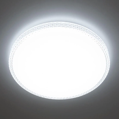 Citilux Альпина Смарт CL718A80G RGB Умная люстра
