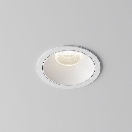 Встраиваемый светильник Alfa LED 4000K 15Вт 60°, DL043-01-15W4K-RD-W-1. TM Maytoni