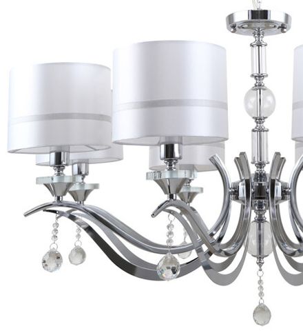 Люстра подвесная Stilfort 1041/09/08P серия Flippe