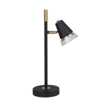 Настольная лампа Trandy 4618-1T, 1*GU10*35W. ТМ F-Promo