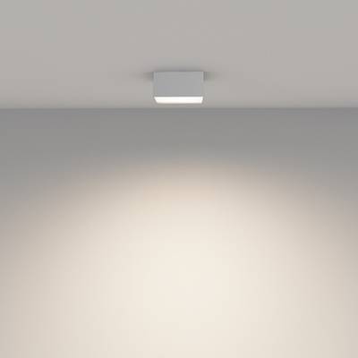 Потолочный светильник Zon 3000K 12W 120°, C032CL-12W3K-SQ-W. TM Maytoni