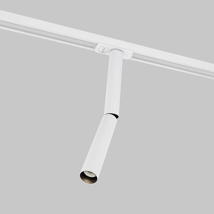 Трековый светильник Focus Dual Unity 3000K 6Вт 36°, TR142-1-6W3K-W. TM Maytoni
