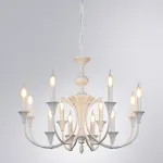 Подвесная люстра Arte Lamp COLLINETTA A4094LM-12WH, 12хE14