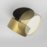 Встраиваемый светильник Onda 3000K 12Вт 120°, DL024-12W3K-BMG. TM Maytoni