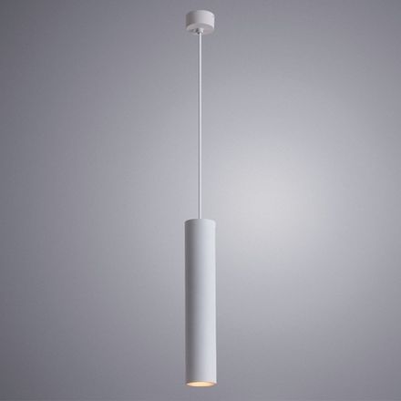 Точечный подвесной светильник Arte Lamp TORRE A1530SP-1WH, 1хGU10