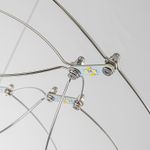 Подвесная люстра  Thinner 4305-8P. ТМ Favourite